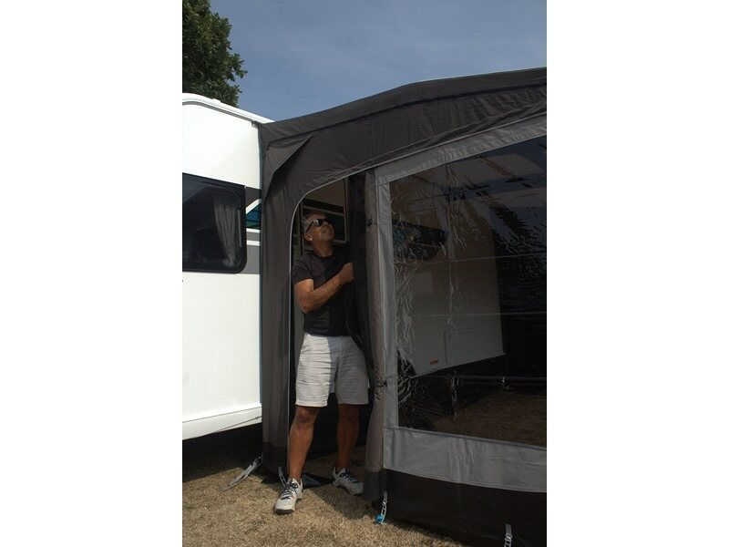 Thumbnail: Telta Life Air 330 + Free Awning Bundle