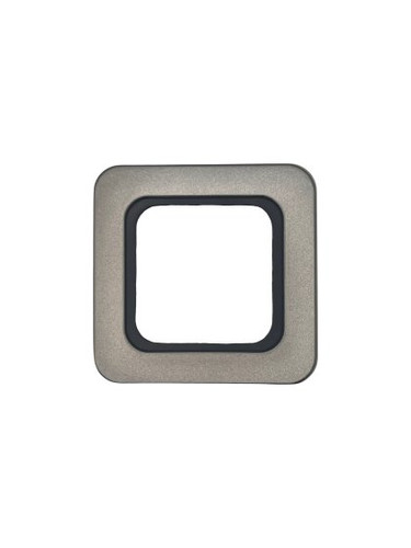 CBE C-Line 2 Way Surround + Faceplate Gun Metal Wohnmobil