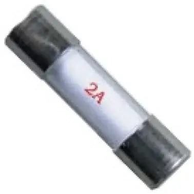 FUSE 2A 20mm x 5mm (3)