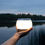Thumbnail: Isabella Solar-driven light for windscreens (2 pcs)