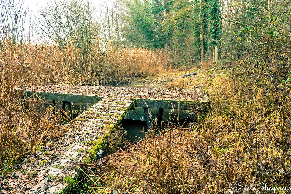 Pont sec