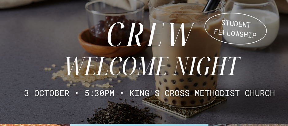 CREW 大學生團契