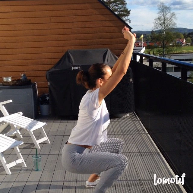 Instagram - Last one today! 👅 #SQUATitout #Thesehoesaintloyal #Workout #Happy #
