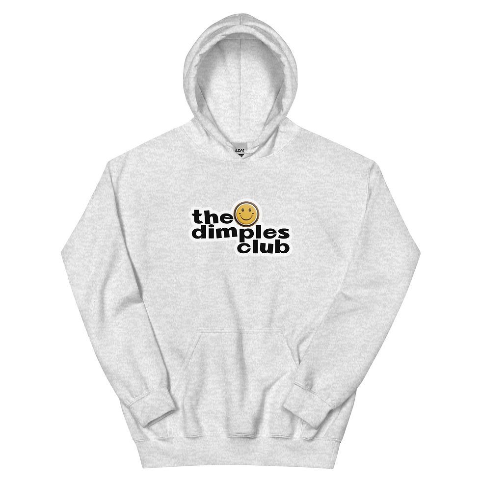 Thumbnail: The Dimple Club Unisex Hoodie