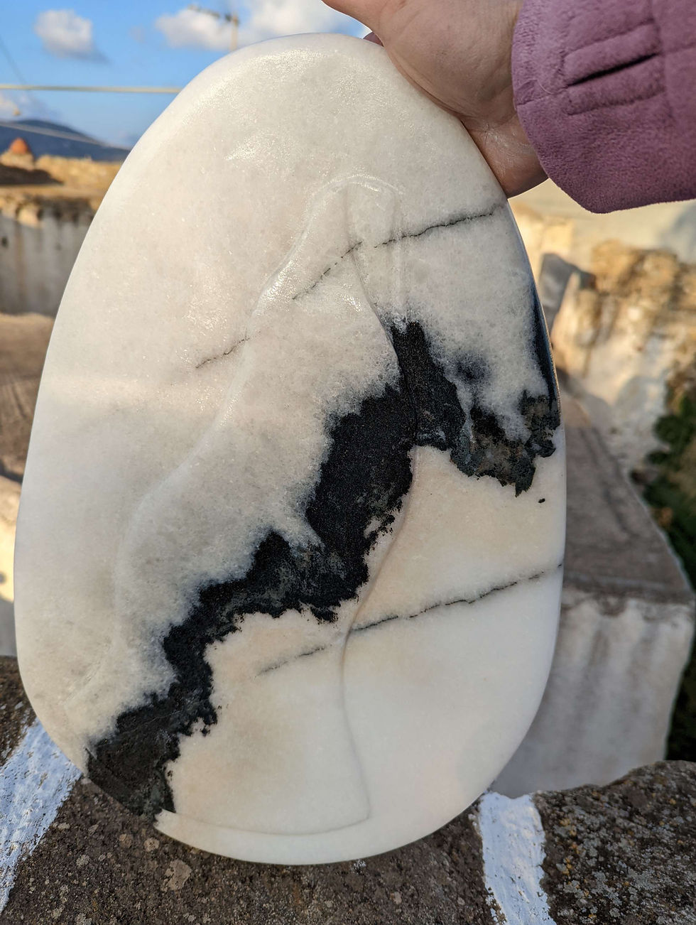 Thumbnail: Marble carving workshops in Naxos