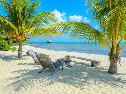 Travel Tuesday: Believe in Belize