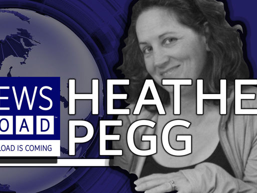 Heather Pegg: Newsload BIO
