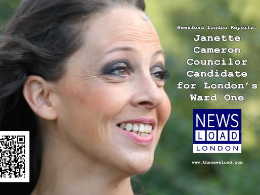 Ward One Activist, Janette Cameron