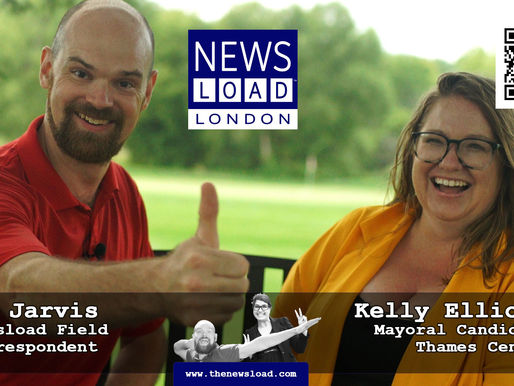 Mayoral Candidate for Thames Centre, Kelly Elliott