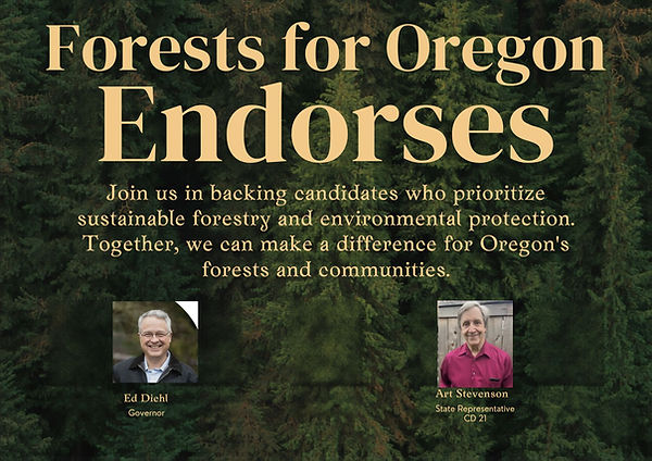 Oregon Forests Endorsement Poster2 - Rich Textures.jpg