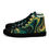 Thumbnail: Women’s high top canvas shoes