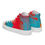 Thumbnail: Women’s high top canvas shoes