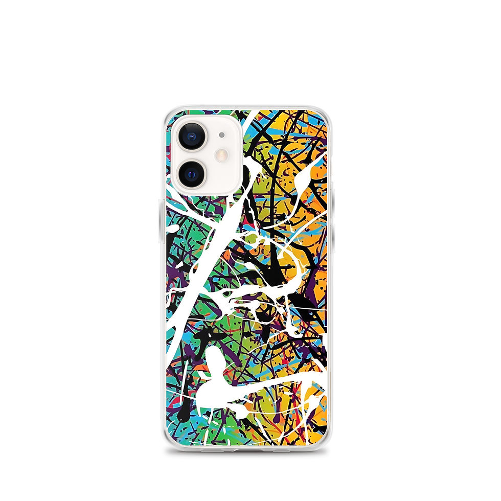 Thumbnail: Clear Case for iPhone®