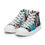 Thumbnail: Men’s high top canvas shoes
