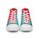 Thumbnail: Women’s high top canvas shoes