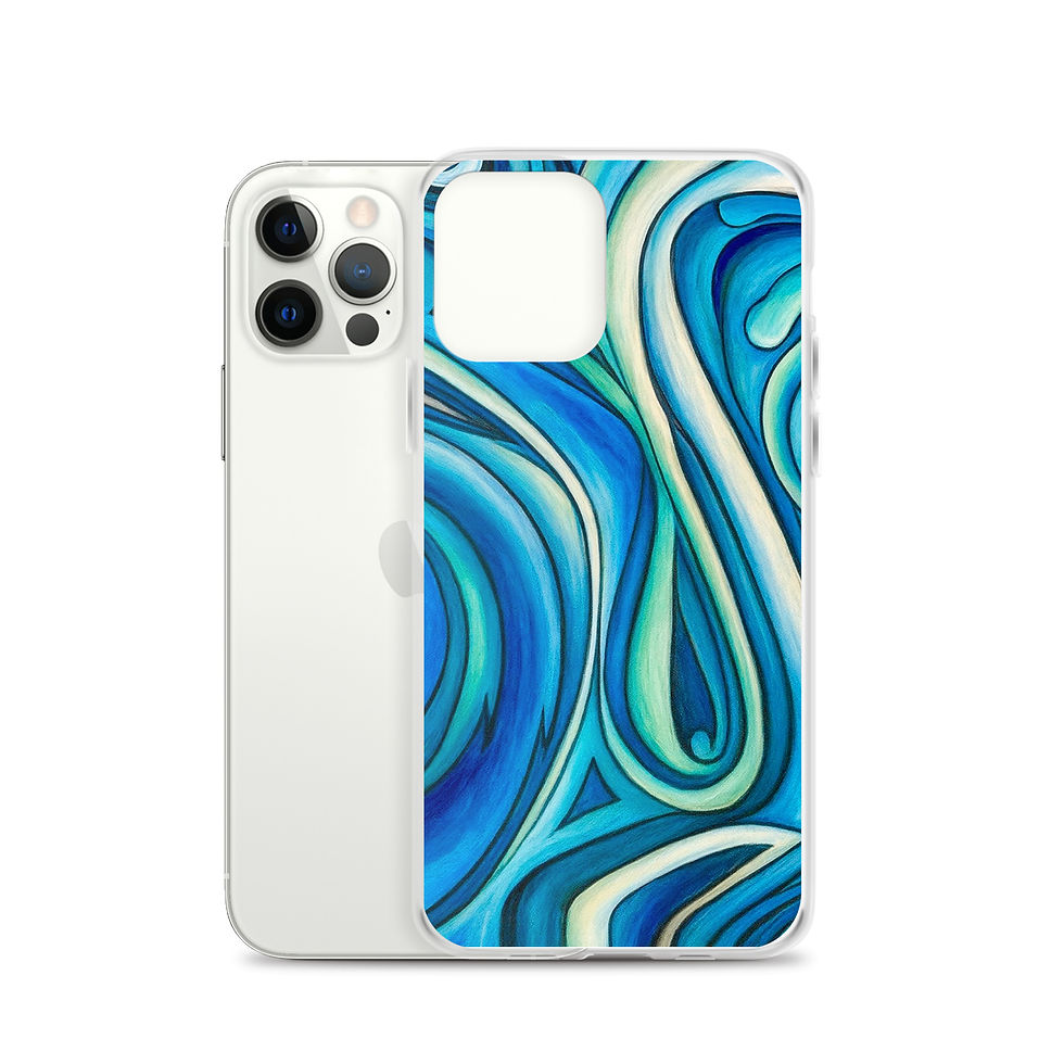 Thumbnail: Clear Case for iPhone®