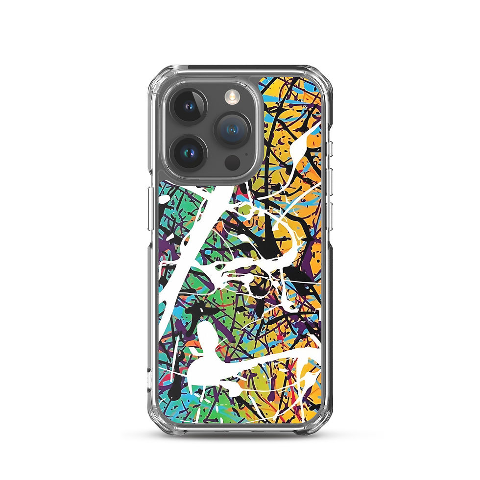 Thumbnail: Clear Case for iPhone®