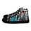 Thumbnail: Women’s high top canvas shoes