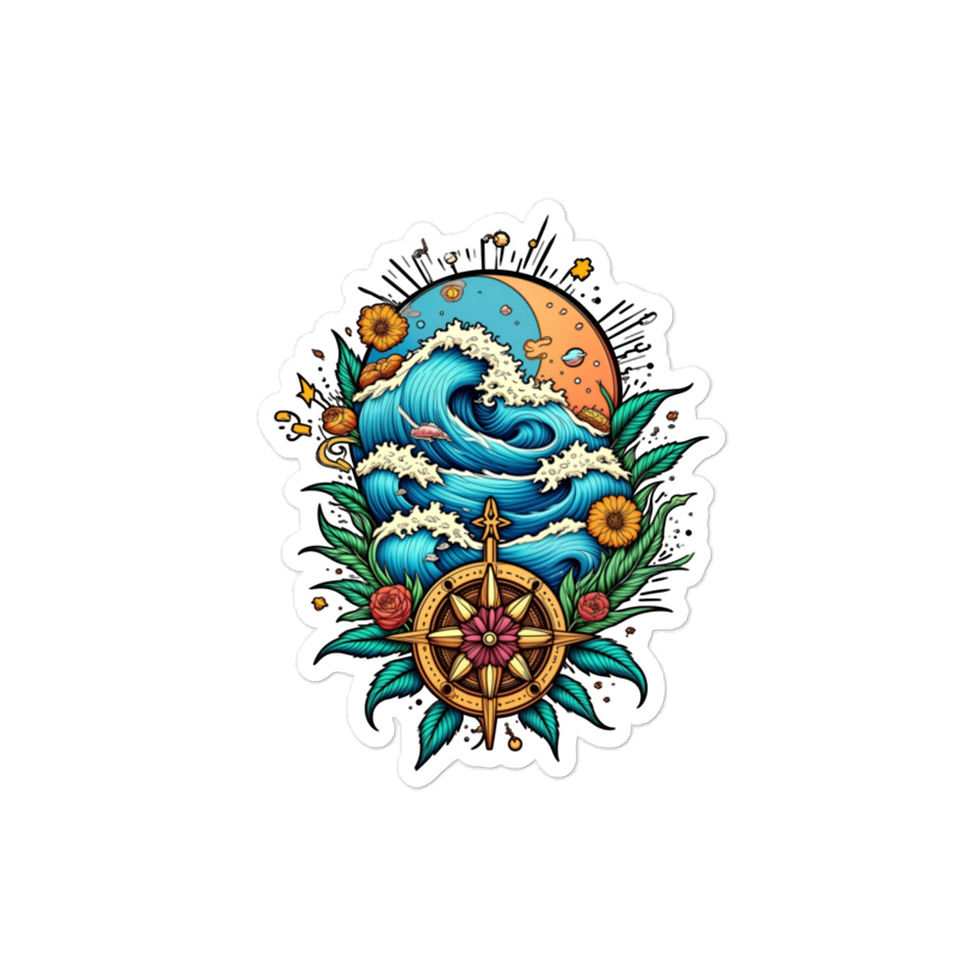 Thumbnail: Bubble-free stickers