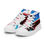 Thumbnail: Women’s high top canvas shoes