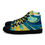 Thumbnail: Men’s high top canvas shoes