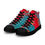 Thumbnail: Men’s high top canvas shoes