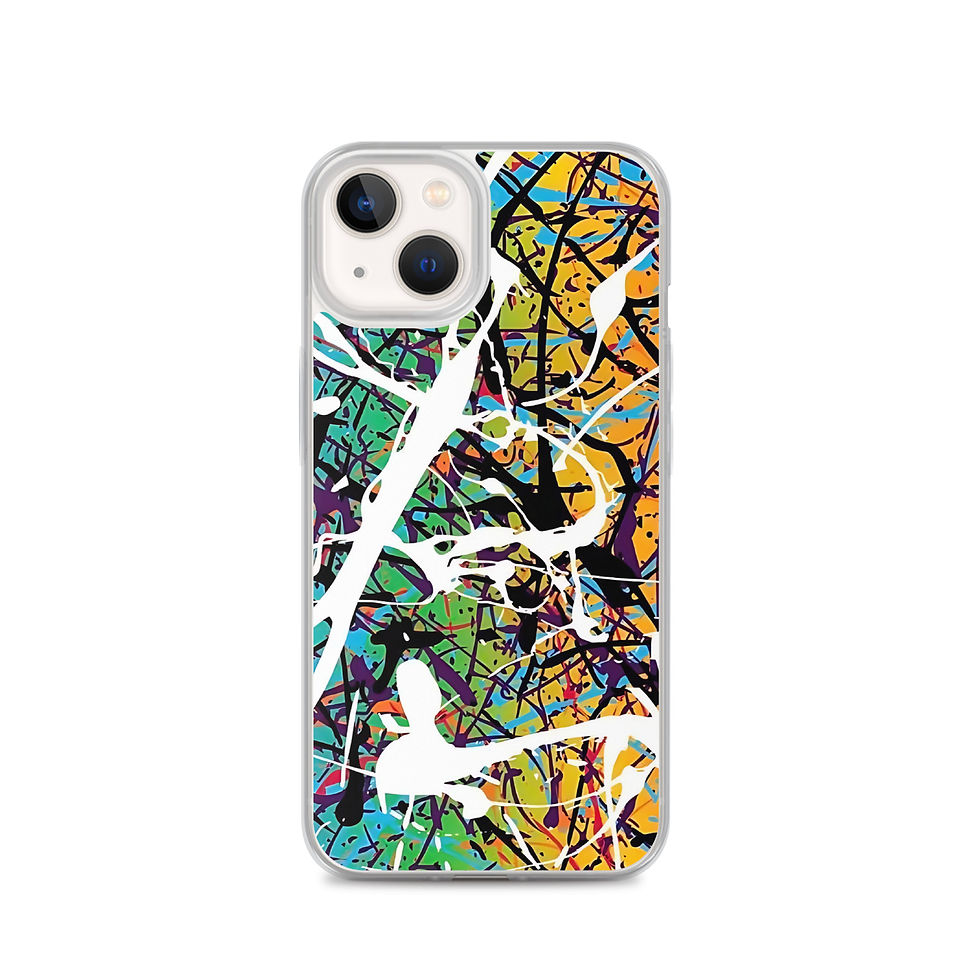 Thumbnail: Clear Case for iPhone®