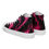 Thumbnail: Women’s high top canvas shoes
