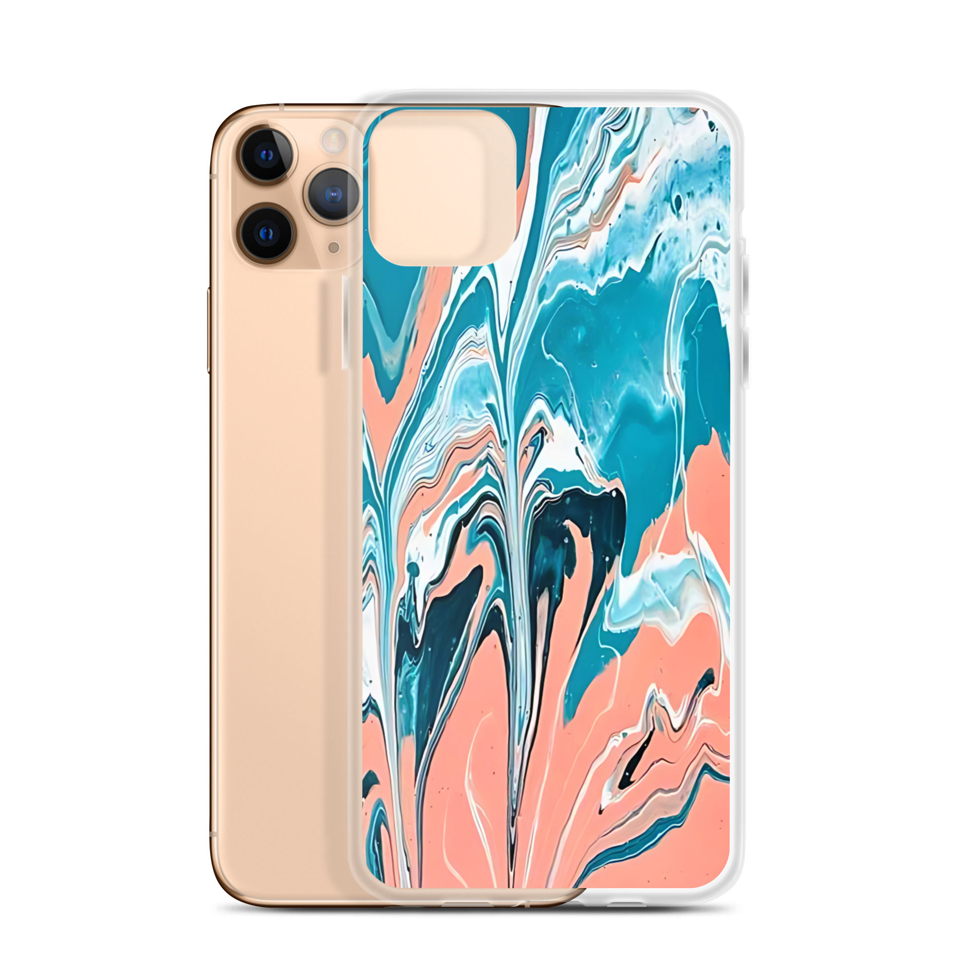 Clear Case for iPhone®