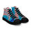 Thumbnail: Men’s high top canvas shoes