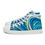 Thumbnail: Men’s high top canvas shoes