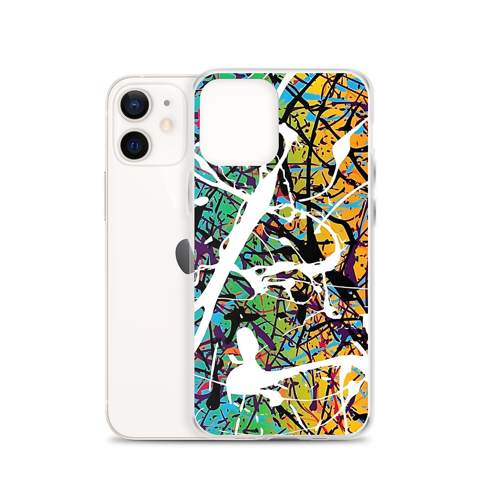 Thumbnail: Clear Case for iPhone®