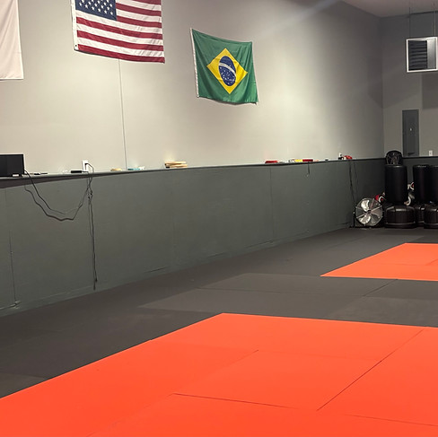 State of the art training facility