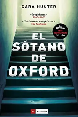 El Sótano de Oxford