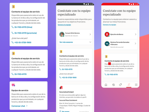 Collaborated on insurance sales onboarding and relationship building experiences across multiple countries. Mapped country-specific nuances and tiered client rewards into a unified, scalable experience that adapted to diverse scenarios while maintaining consistency.