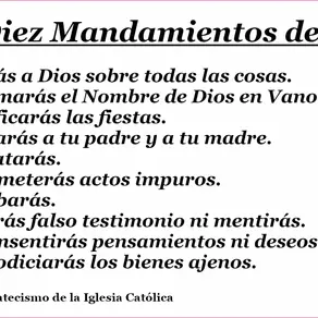 AMARAS A DIOS SOBRE TODAS LAS COSAS