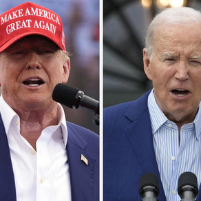 Democrats want the 2024 race to change — Republicans hope it doesn’t
Story by W. James Antle III, Washington Examiner • 1h • 