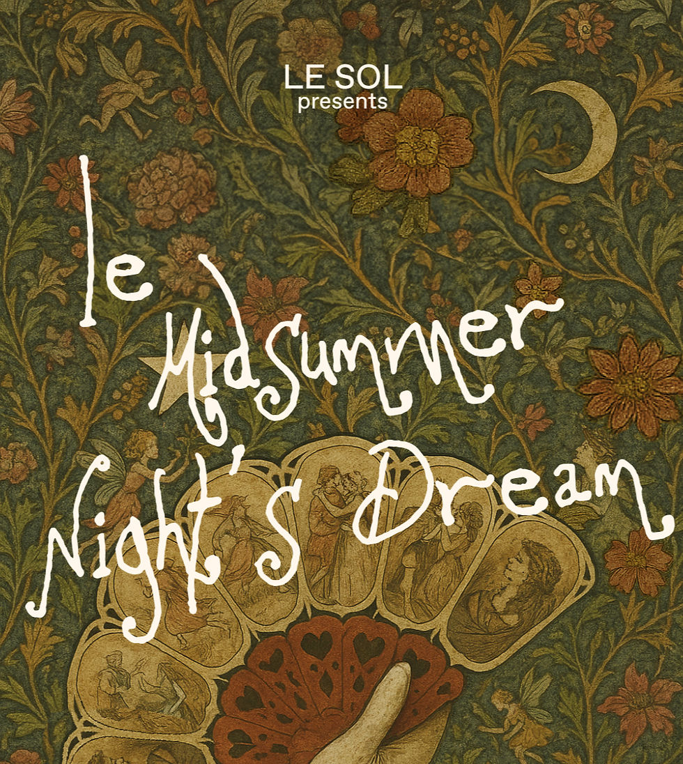 Le Midsummer's Night Dream