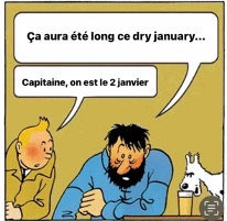 Le lobby du vin aura-t-il la peau du Dry January ?