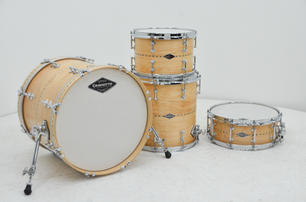 Custom Shop Maple Kit