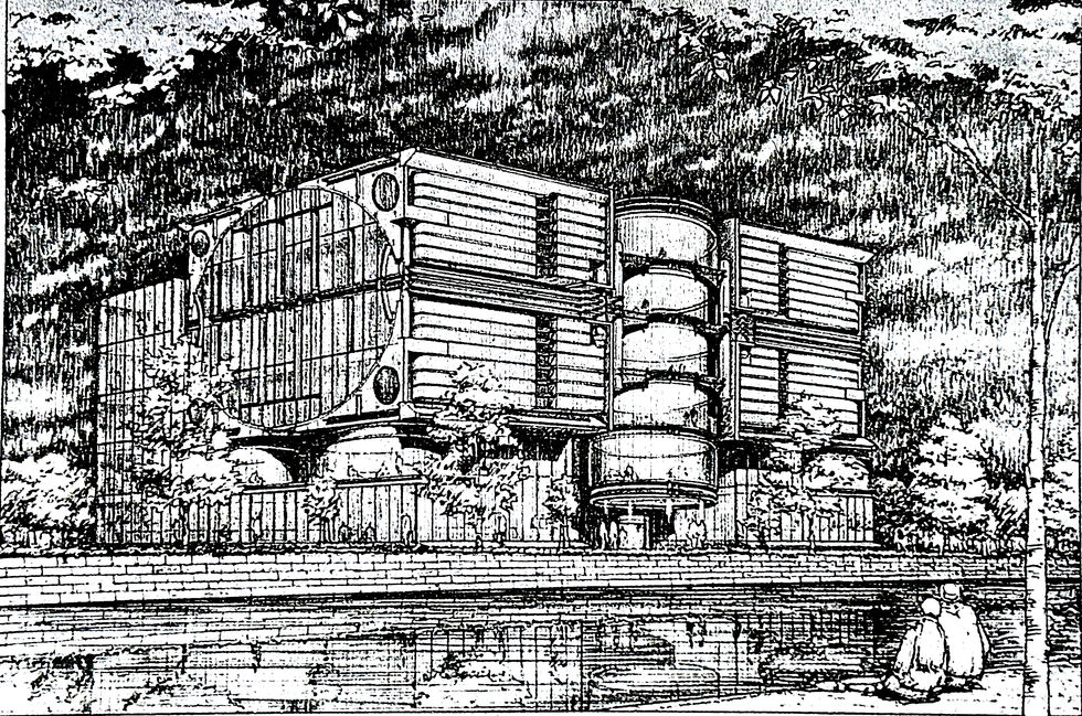 Japanese Embassy_proposal 4
