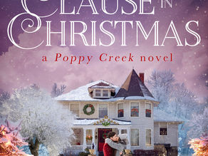 THE CLAUSE IN CHRISTMAS Book Review