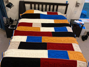 My Favorite Blanket I've Ever Made