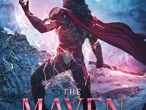 THE MAVEN KNIGHT ONES OF ASTER Book Review