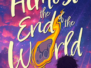 ALMOST THE END OF THE WORLD Book Review