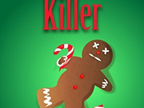 CANDY CANE KILLER Book Review