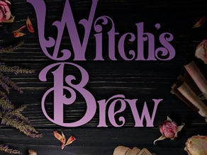 WITCH'S BREW Book Review