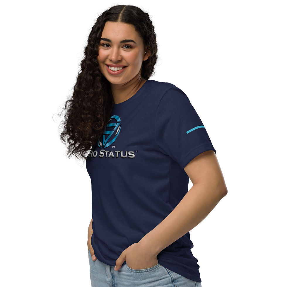 Thumbnail: HERO STATUS ECO T-Shirt