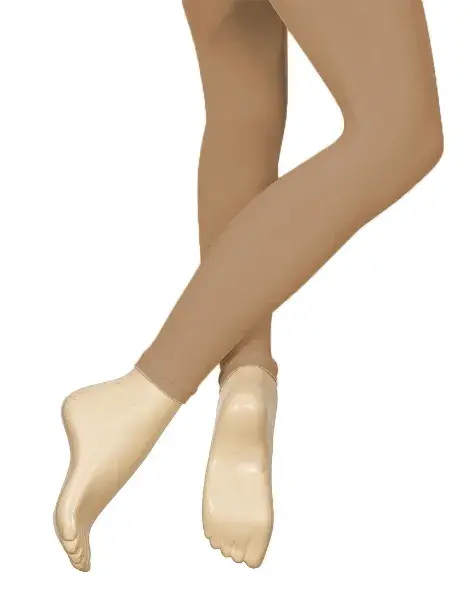 Footless  Tights