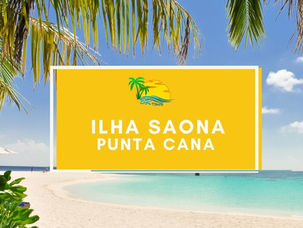 O que esperar do passeio da Ilha Saona em Punta Cana?